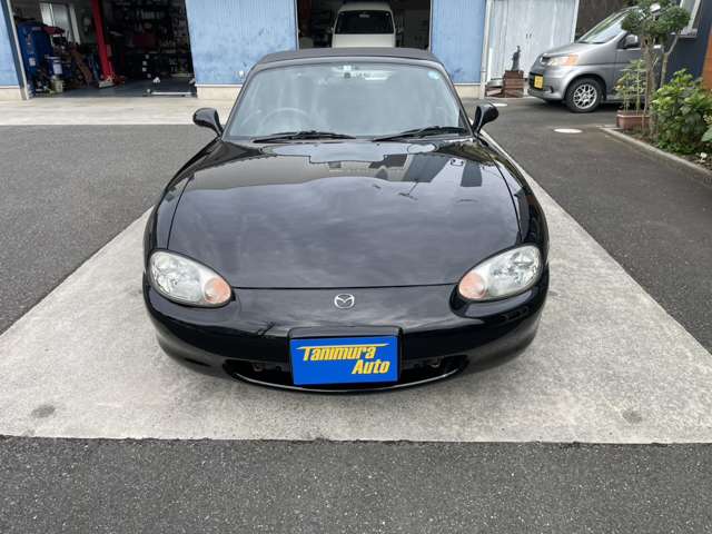 1999 Mazda Roadster – thumbnail 2
