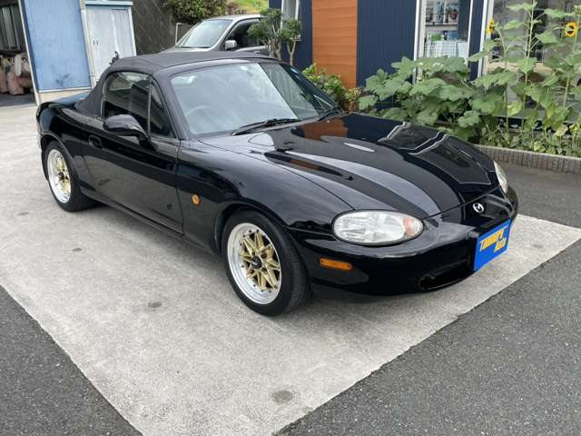 1999 Mazda Roadster – thumbnail 3