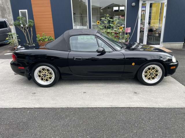 1999 Mazda Roadster – thumbnail 4