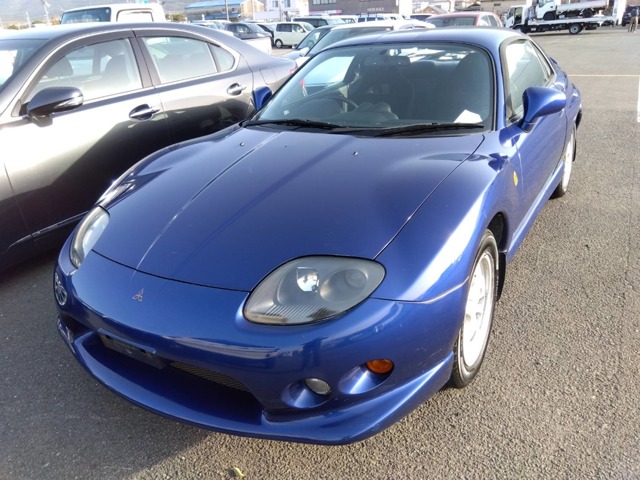 1999 Mitsubishi FTO