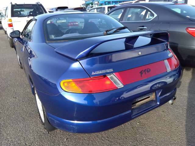 1999 Mitsubishi FTO – thumbnail 2