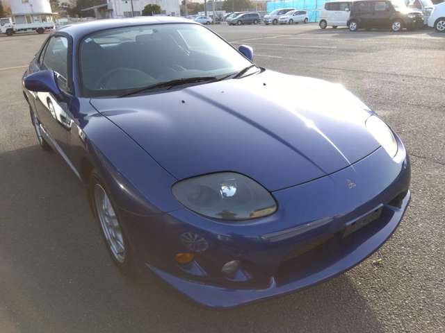 1999 Mitsubishi FTO – thumbnail 3