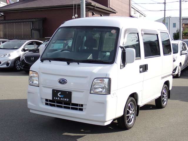 2010 Subaru Sambar – thumbnail 2