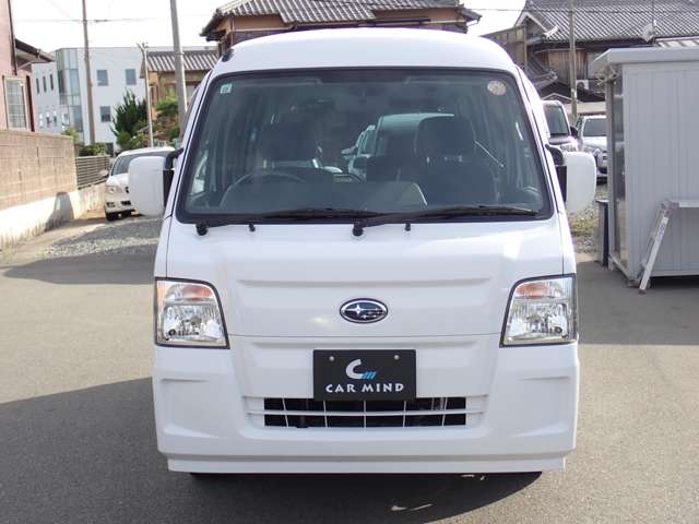 2010 Subaru Sambar – thumbnail 3