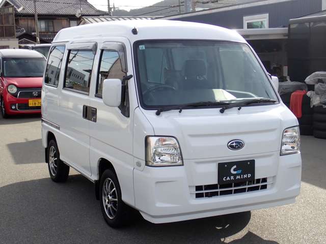 2010 Subaru Sambar – thumbnail 4