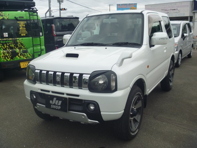 2010 Suzuki Jimny