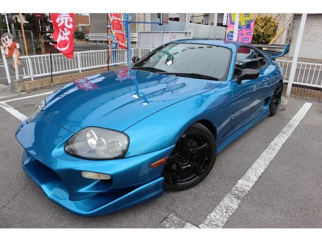 1999 Toyota Supra