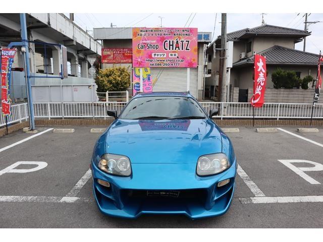 1999 Toyota Supra – thumbnail 2