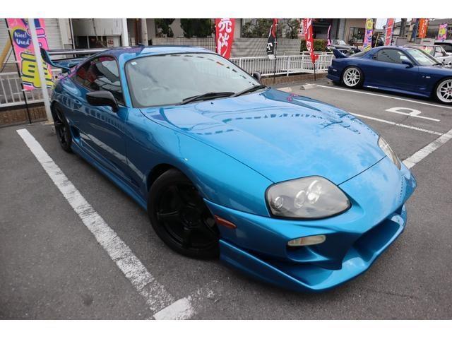 1999 Toyota Supra – thumbnail 3
