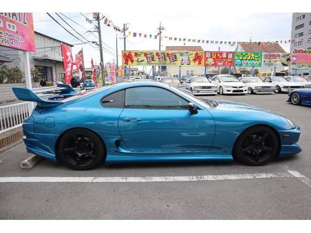 1999 Toyota Supra – thumbnail 4