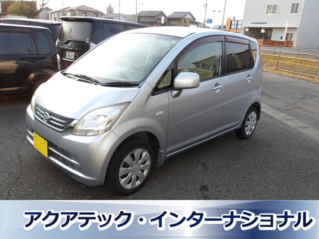 2010 Daihatsu Move