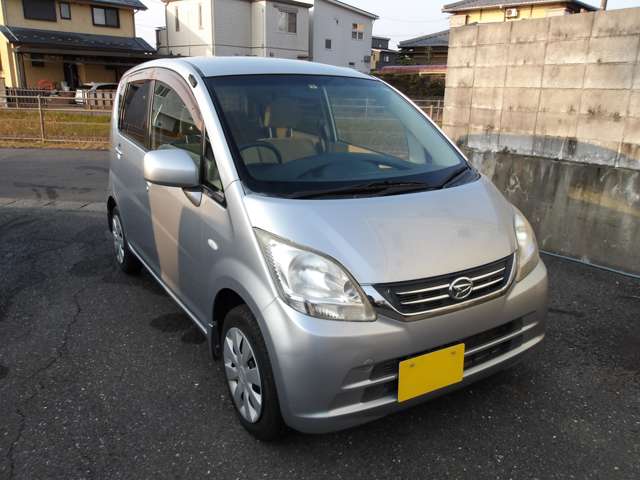 2010 Daihatsu Move – thumbnail 2