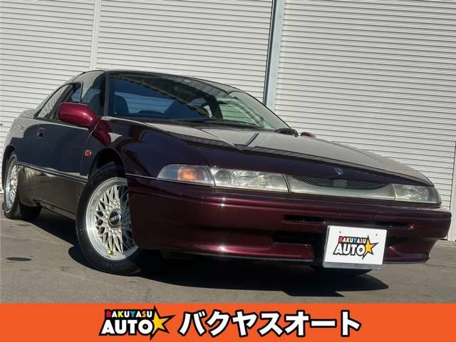 1993 Subaru Alcyone SVX
