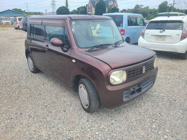 2010 Suzuki Alto Lapin – thumbnail 3