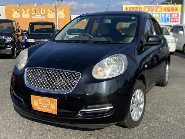 2010 Nissan March