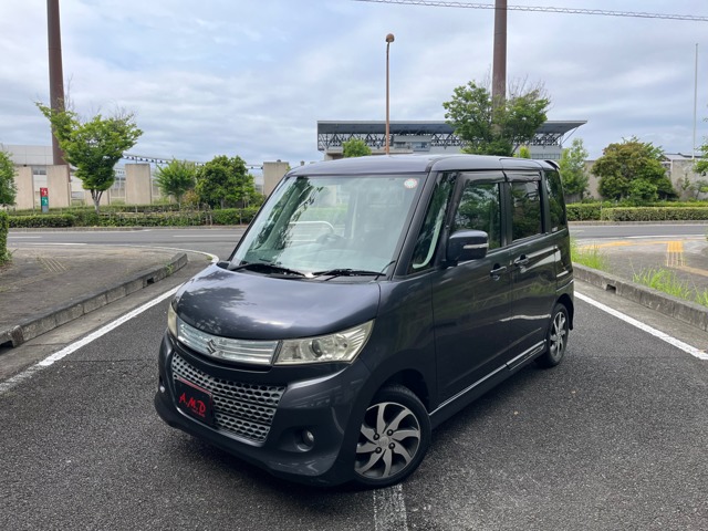 2010 Suzuki Palette