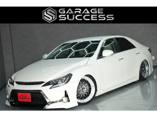 2010 Toyota Mark X