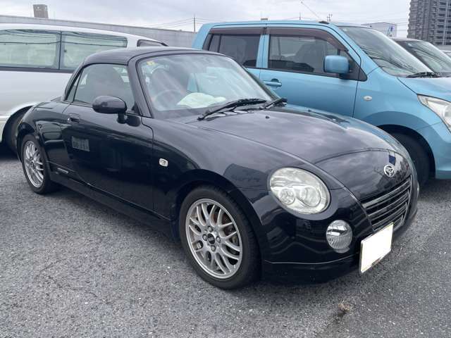 2010 Daihatsu Copen – thumbnail 2