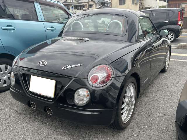 2010 Daihatsu Copen – thumbnail 3