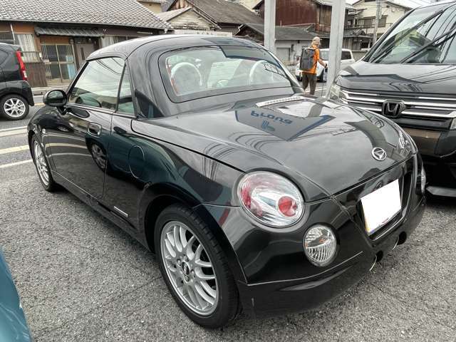 2010 Daihatsu Copen – thumbnail 4