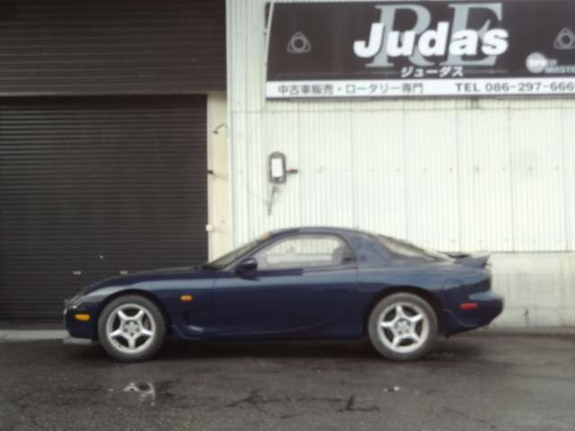1994 Mazda Efini RX-7 – thumbnail 2