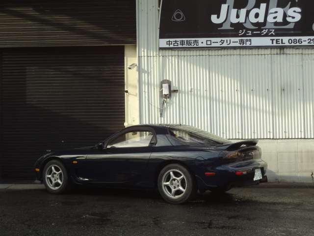 1994 Mazda Efini RX-7 – thumbnail 3