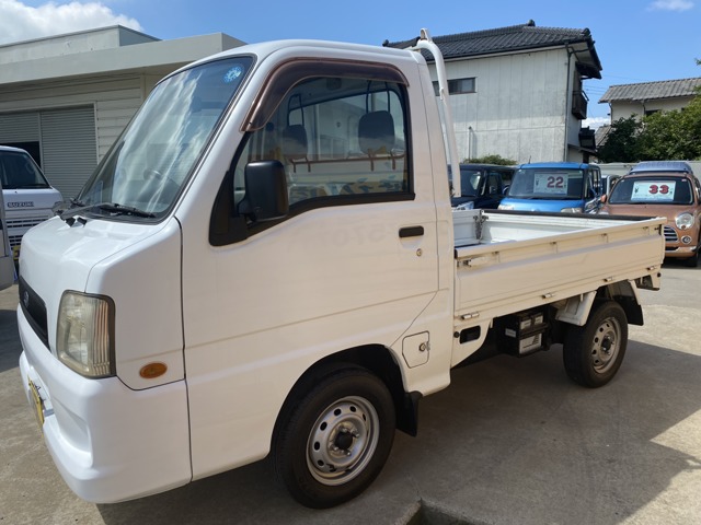 2005 Subaru Sambar Truck