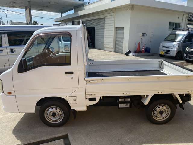 2005 Subaru Sambar Truck – thumbnail 3