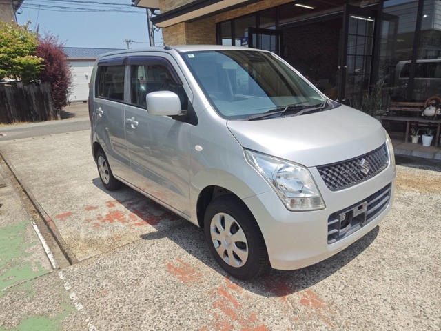 2010 Suzuki Wagon R