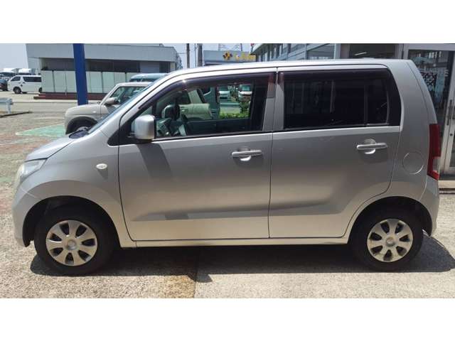 2010 Suzuki Wagon R – thumbnail 4