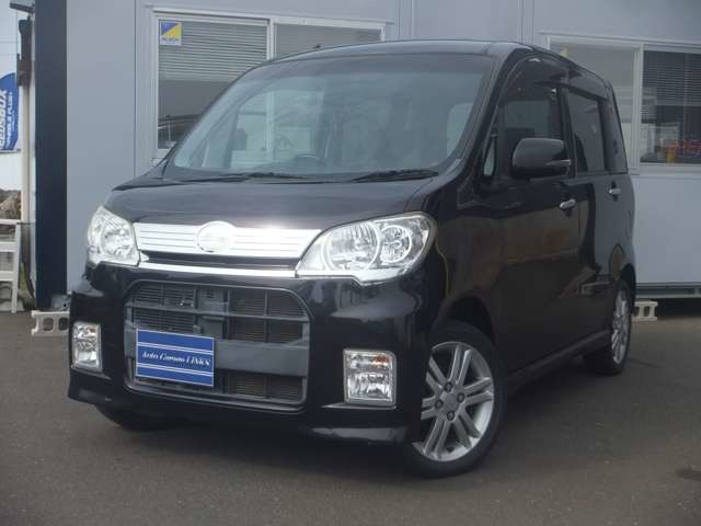 2010 Daihatsu Tanto Exe