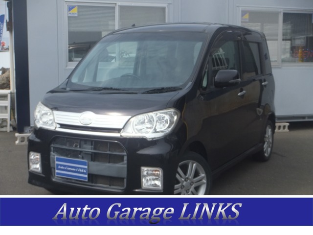 2010 Daihatsu Tanto Exe – thumbnail 2