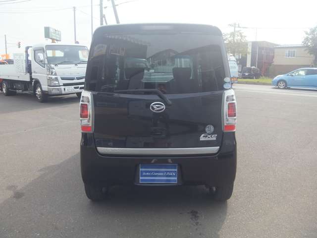 2010 Daihatsu Tanto Exe – thumbnail 4