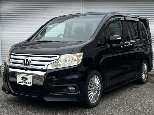 2010 Honda Stepwgn