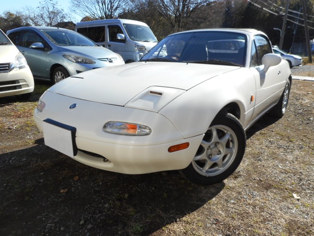 1997 Mazda Roadster