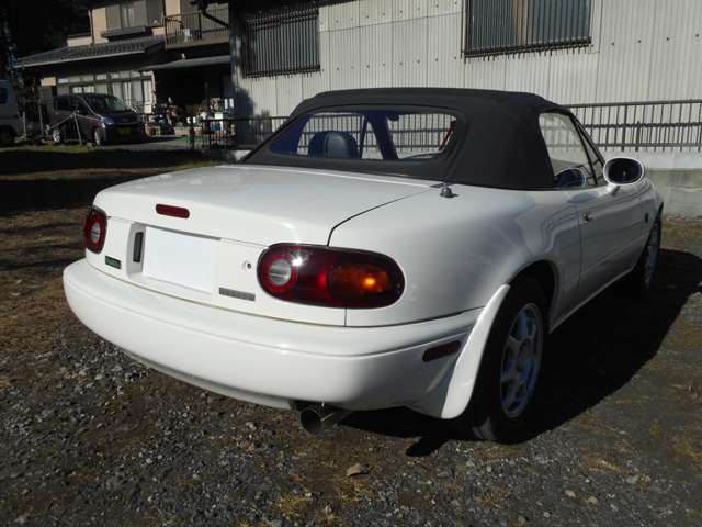 1997 Mazda Roadster – thumbnail 3