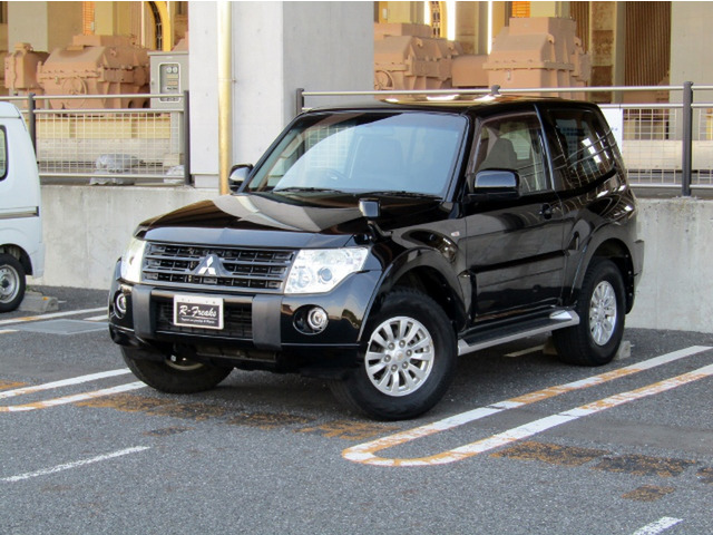 2010 Mitsubishi Pajero – thumbnail 3