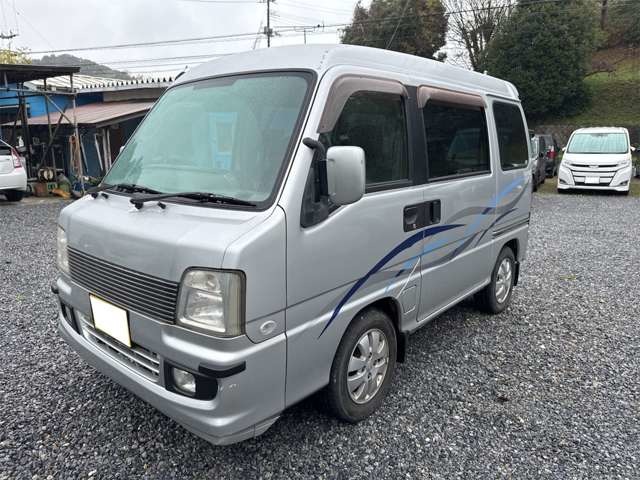 2009 Subaru Sambar Dias Wagon