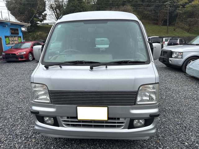 2009 Subaru Sambar Dias Wagon – thumbnail 2