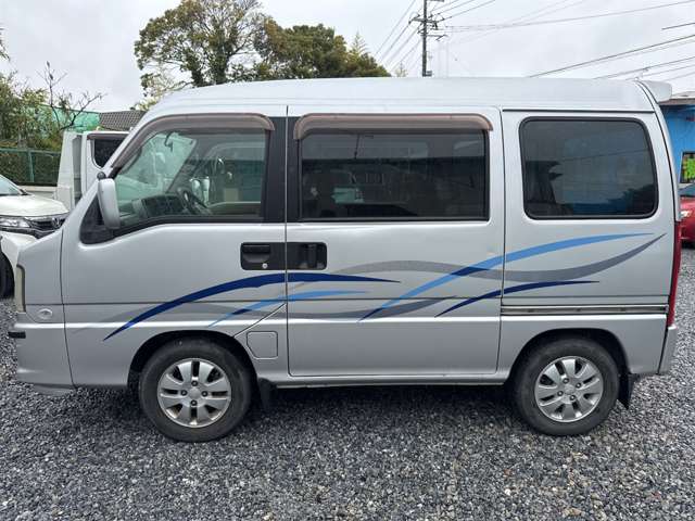 2009 Subaru Sambar Dias Wagon – thumbnail 3