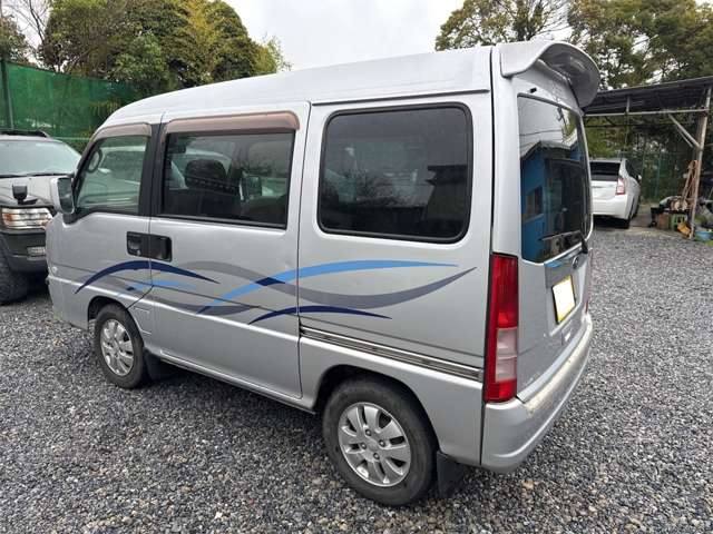 2009 Subaru Sambar Dias Wagon – thumbnail 4
