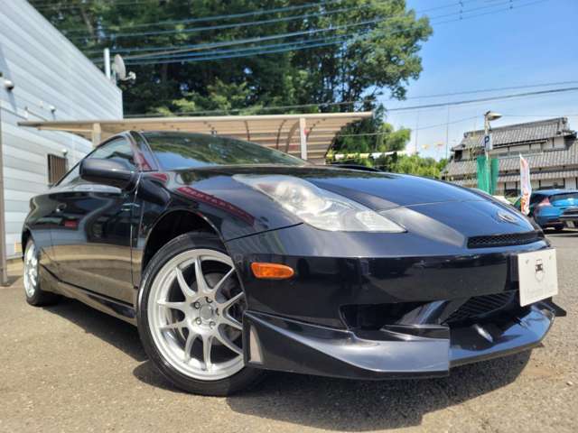 2004 Toyota Celica – thumbnail 3