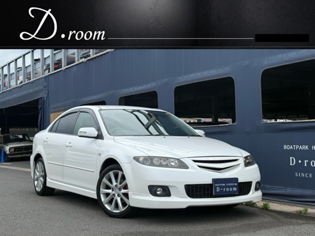 2005 Mazda Atenza Sport