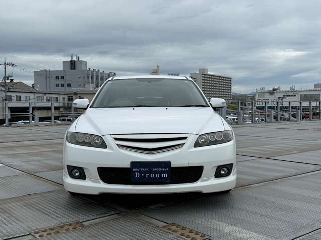 2005 Mazda Atenza Sport – thumbnail 2