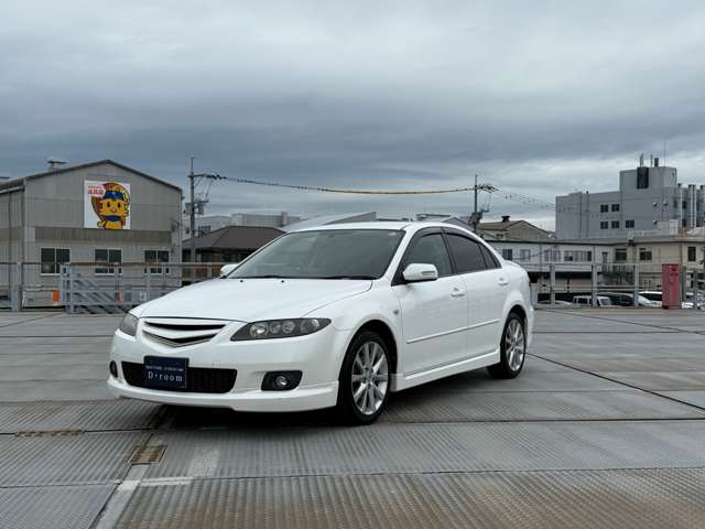 2005 Mazda Atenza Sport – thumbnail 3