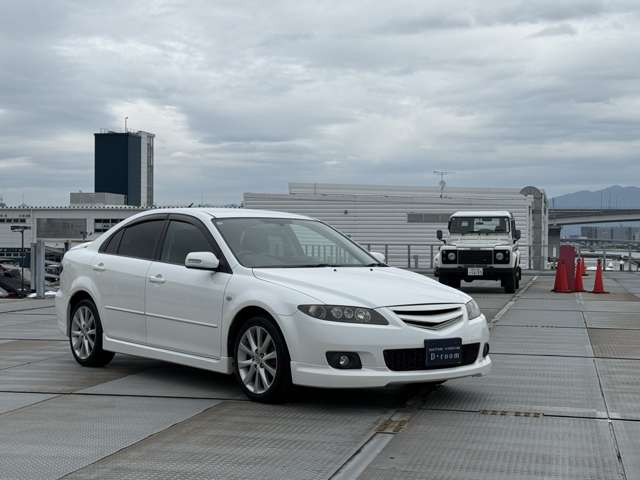 2005 Mazda Atenza Sport – thumbnail 4