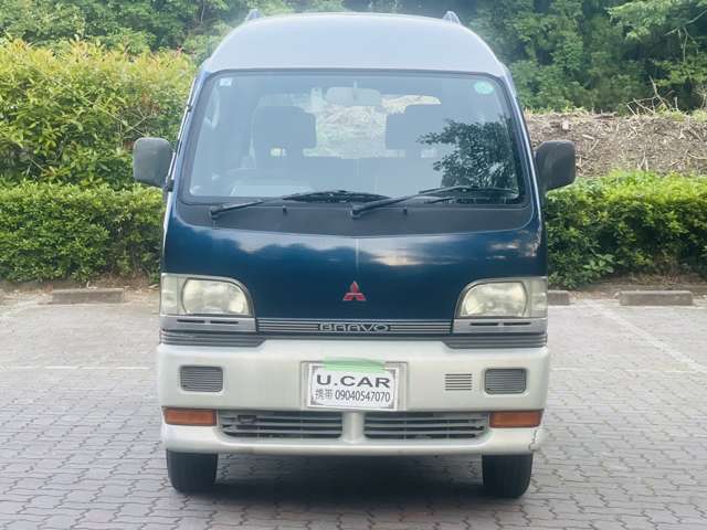1996 Mitsubishi Bravo – thumbnail 2
