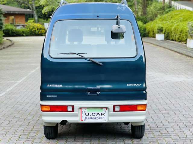 1996 Mitsubishi Bravo – thumbnail 3