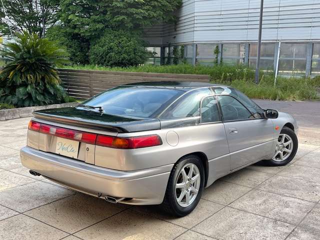 1994 Subaru Alcyone SVX – thumbnail 2