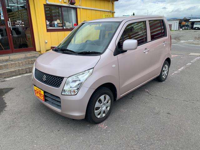 2010 Suzuki Wagon R – thumbnail 2